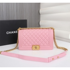 Chanel Leboy Series Bags